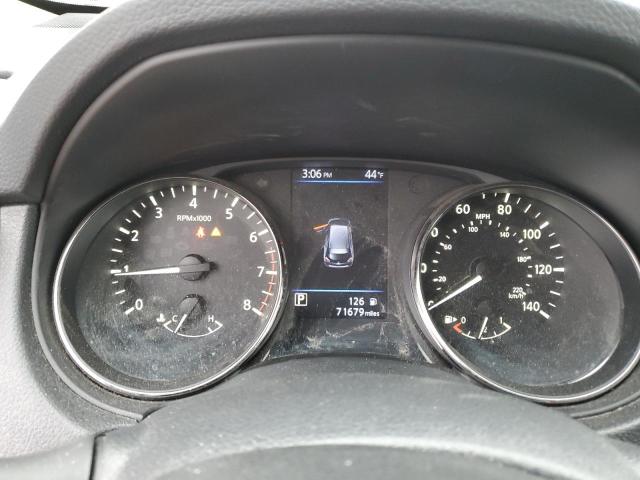 2018 NISSAN ROGUE S/SV KNMAT2MV8JP612873