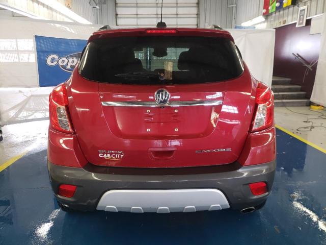 2015 Buick Encore VIN: KL4CJCSB7FB049908 Lot: 48299534