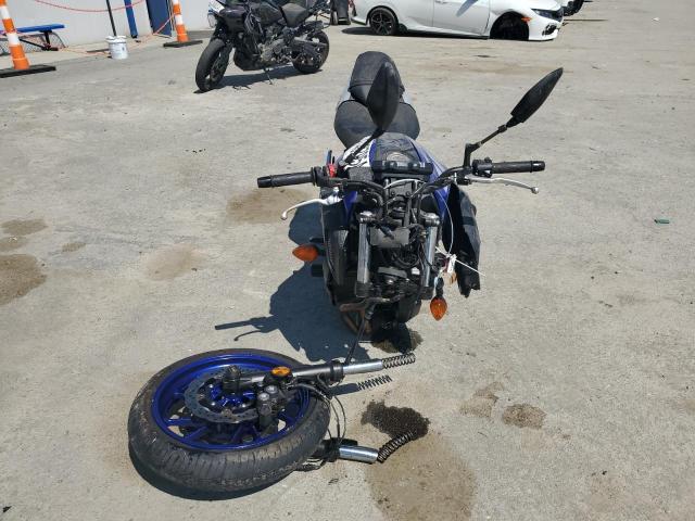 2020 YAMAHA MT07 C JYARM27Y4LA001584