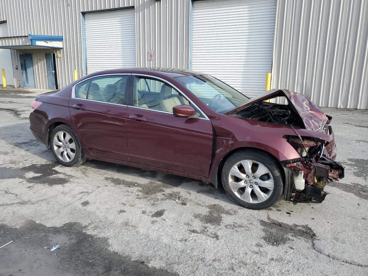 1HGCP2F89AA079814 2010 Honda Accord Exl