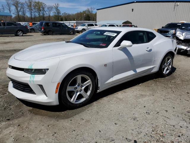 2017 Chevrolet Camaro Lt VIN: 1G1FB1RX0H0104759 Lot: 48860594