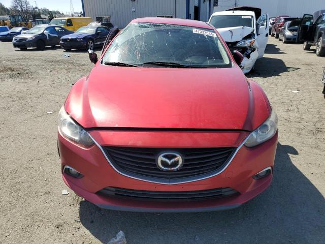 2016 Mazda 6 Sport VIN: JM1GJ1U5XG1403933 Lot: 47332044