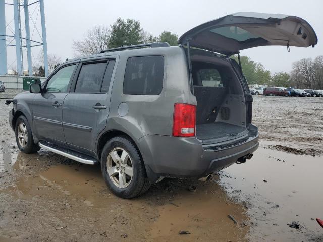 2010 Honda Pilot Exl VIN: 5FNYF4H56AB005456 Lot: 45519854