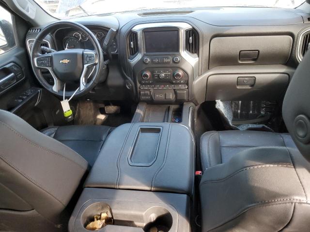 2019 CHEVROLET silverado - 3GCUYGED7KG192014