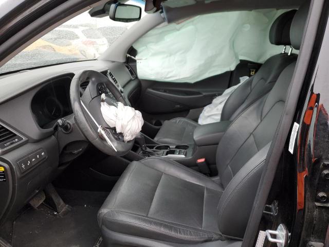 2018 HYUNDAI TUCSON VAL - KM8J3CA25JU693053