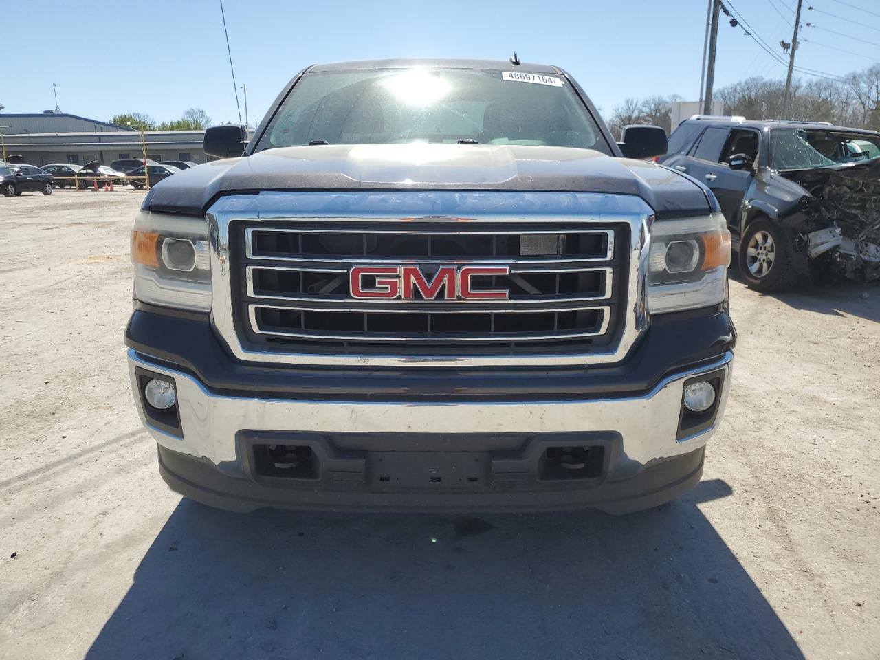 3GTU2UEC4EG392179 2014 GMC Sierra K1500 Sle