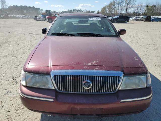 2004 Mercury Grand Marquis Gs VIN: 2MEFM74W04X689680 Lot: 47811554