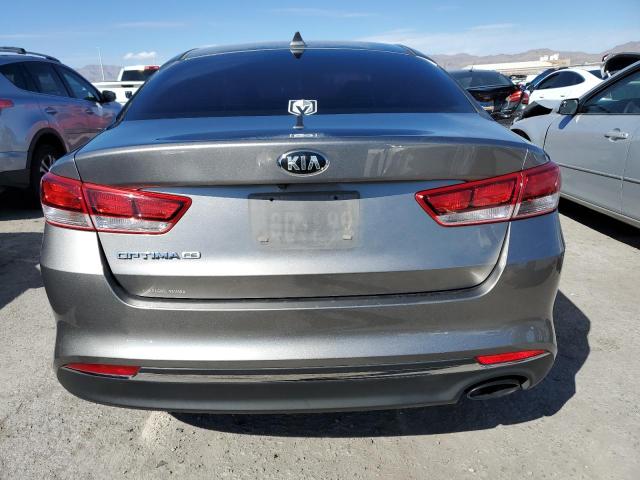 5XXGT4L36GG014660 2016 Kia Optima Lx