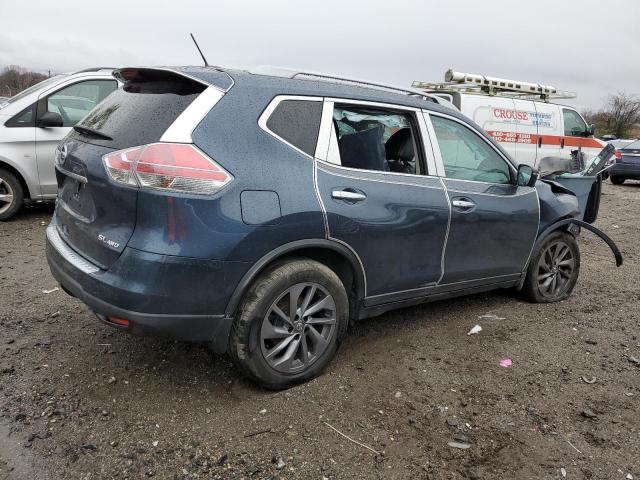 2016 Nissan Rogue S VIN: 5N1AT2MV9GC829800 Lot: 47947964