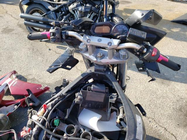 2007 YAMAHA FZ6 SHG JYARJ13E07A000680