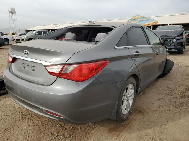 5NPEB4AC3DH660199 2013 Hyundai Sonata Gls