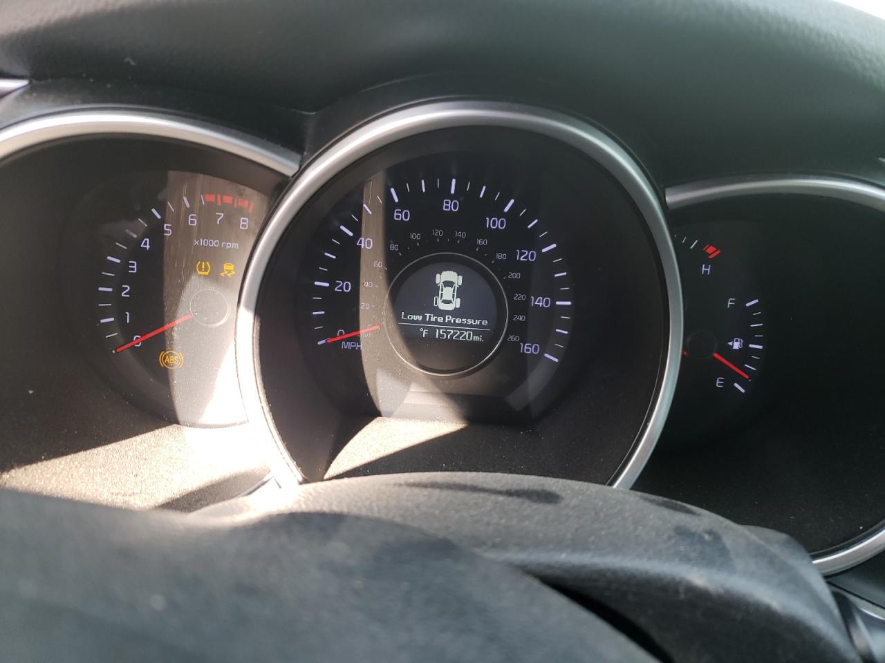 5XXGM4A70FG406695 2015 Kia Optima Lx