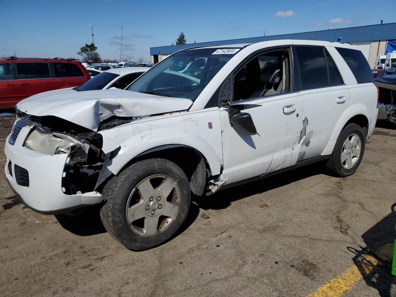 5GZCZ63406S871321 2006 Saturn Vue