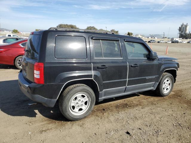 2016 Jeep Patriot Sport VIN: 1C4NJPBB3GD656576 Lot: 47810484