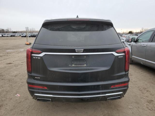 2022 CADILLAC XT6 PLATIN - 1GYKPFRS0NZ116596