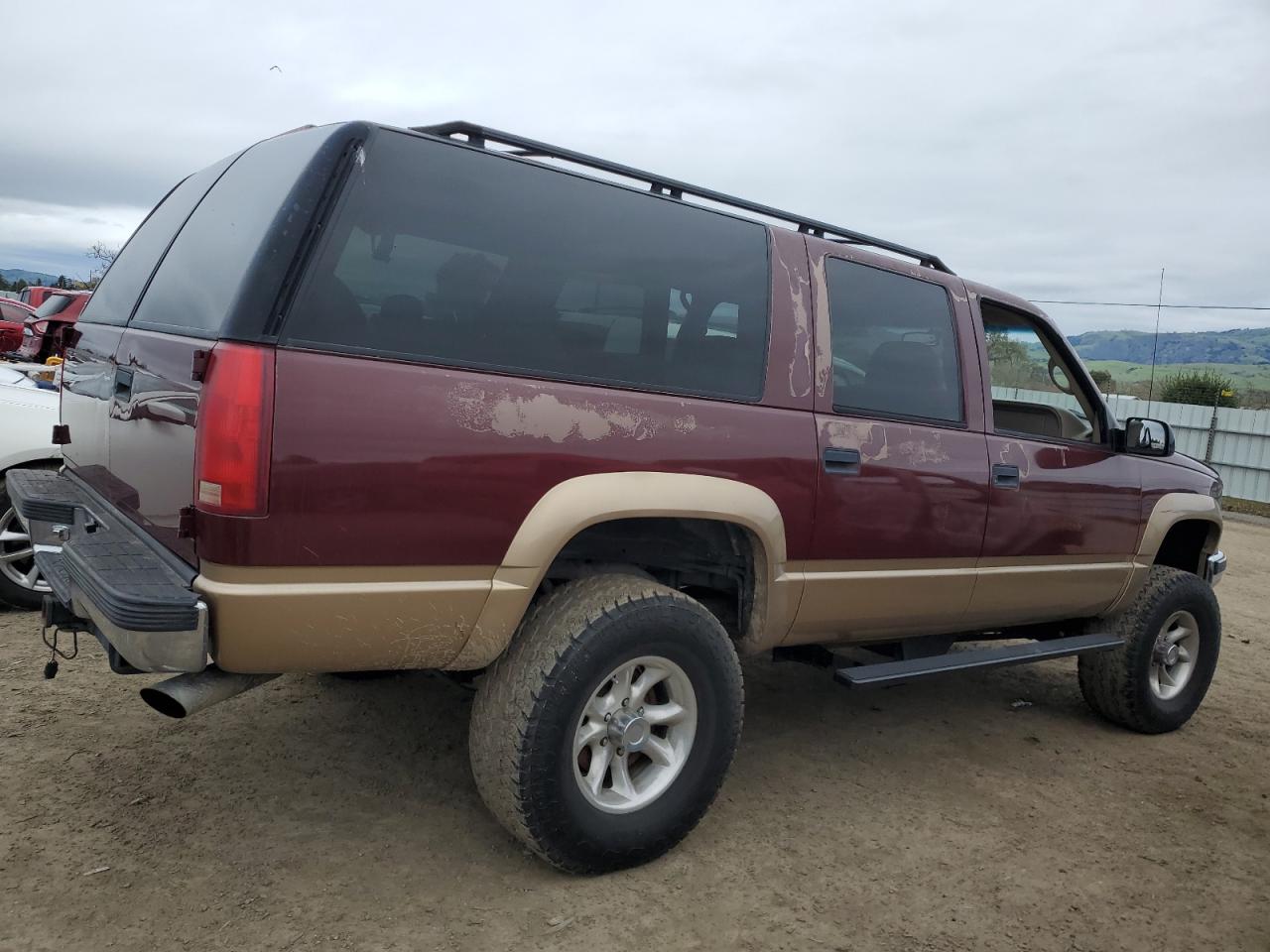 1GNFK16R9XJ344308 1999 Chevrolet Suburban K1500