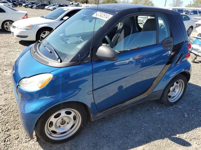 Lot #2397366766 2008 SMART FORTWO PUR salvage car