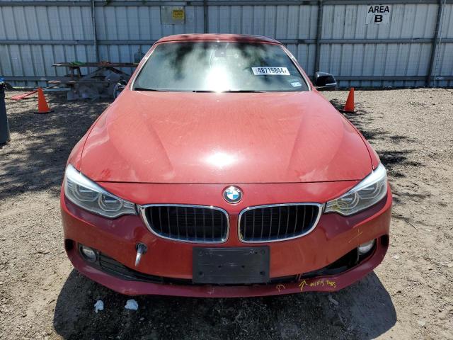 VIN WBA3V5C55FP753197 2015 BMW 4 Series, 428 I no.5