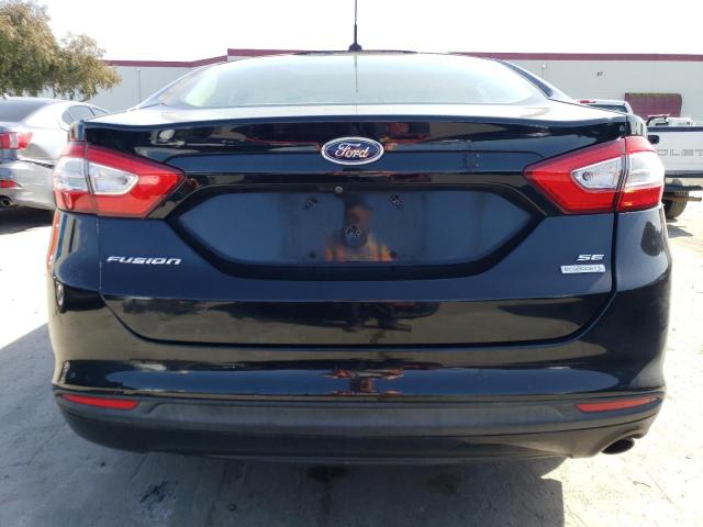 VIN 3FA6P0HD0GR177189 2016 Ford Fusion, SE no.6