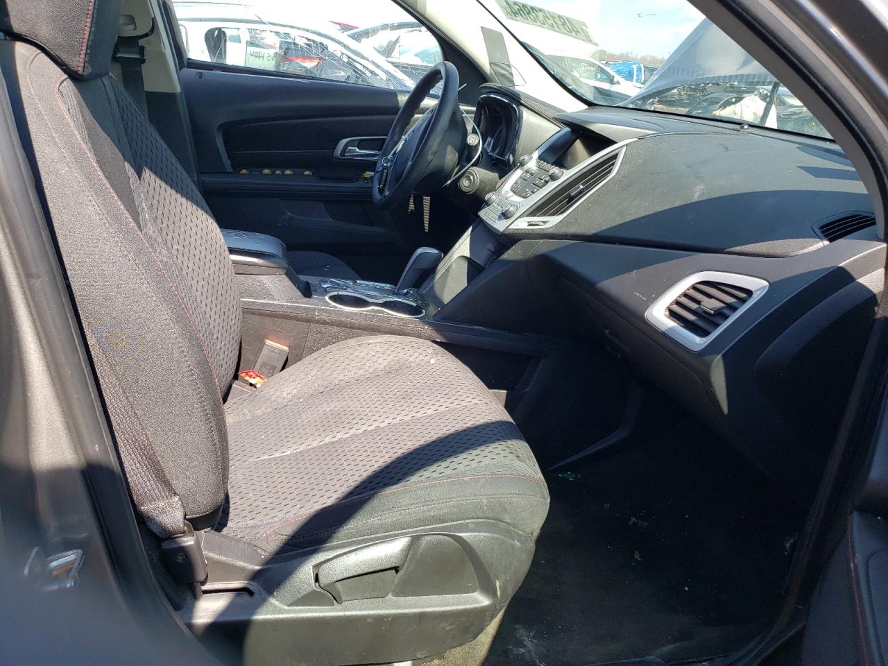 2GKALMEK7C6222337 2012 GMC Terrain Sle