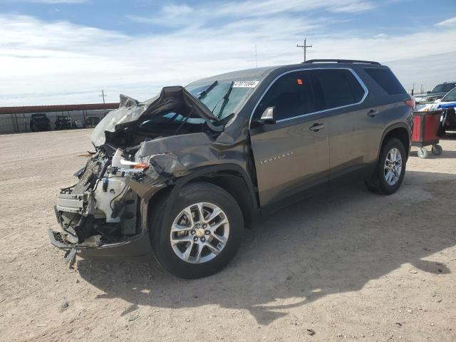 1GNERGKWXLJ119007 Chevrolet Traverse L