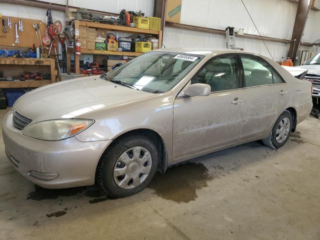 2004 Toyota Camry Le VIN: 4T1BE32K44U827522 Lot: 48606864