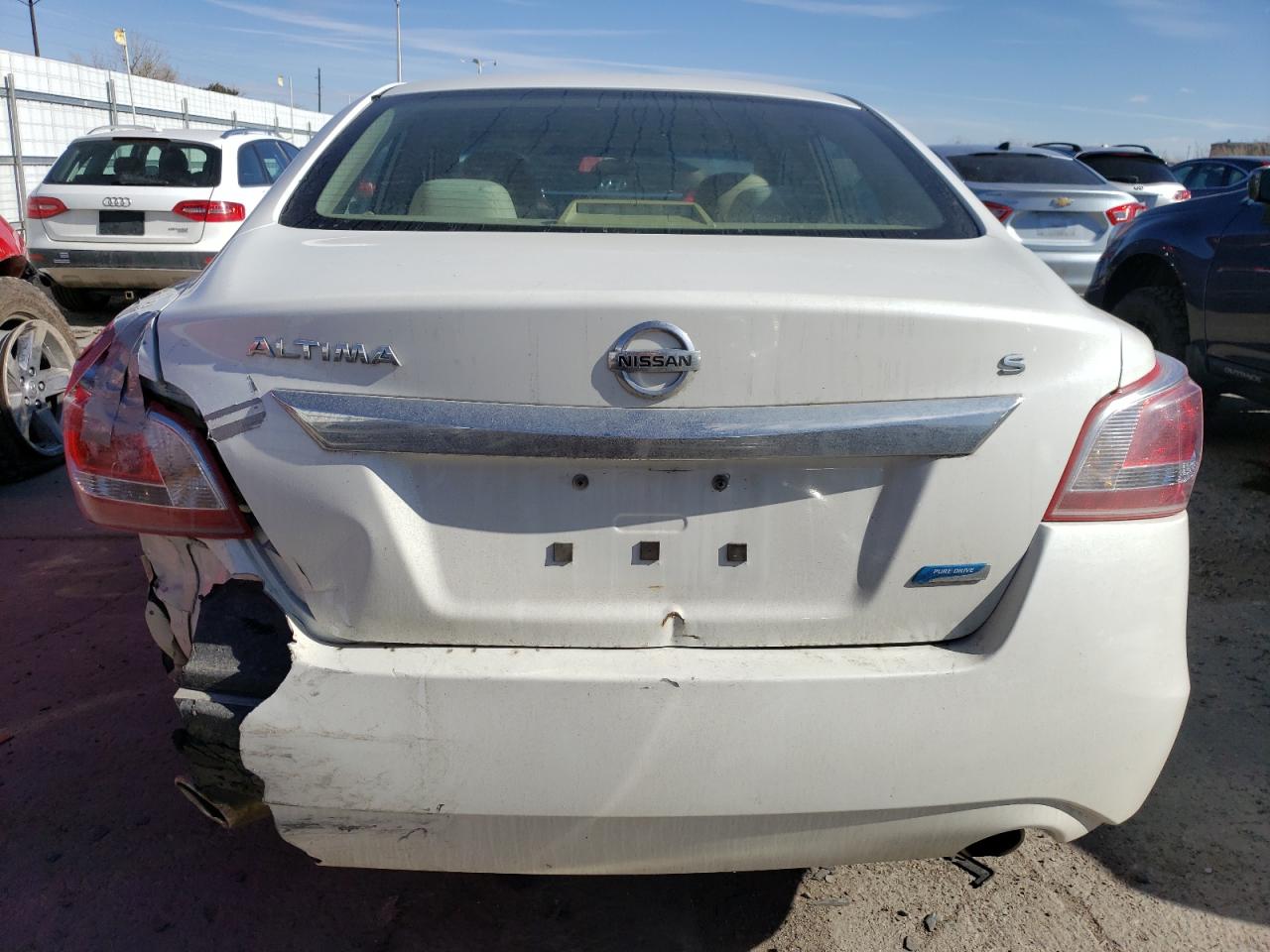 1N4AL3AP3DN490361 2013 Nissan Altima 2.5