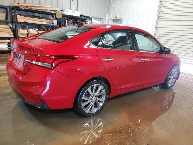 2019 HYUNDAI ACCENT LIM - 3KPC34A39KE055271