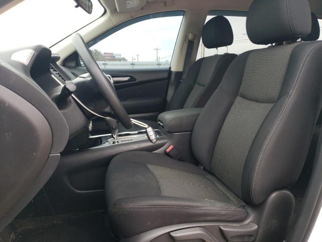 2017 NISSAN PATHFINDER - 5N1DR2MN2HC617608