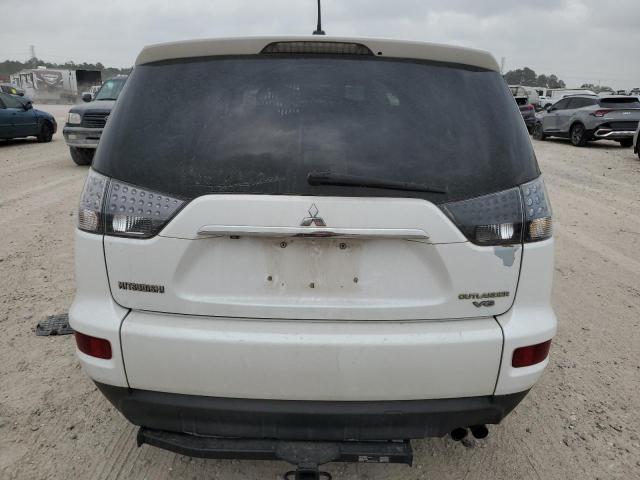 2010 Mitsubishi Outlander Gt VIN: JA4JT5AX1AZ013044 Lot: 47083484