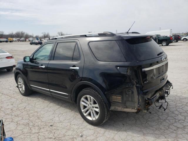 2012 Ford Explorer Xlt VIN: 1FMHK7D89CGA83781 Lot: 45764014