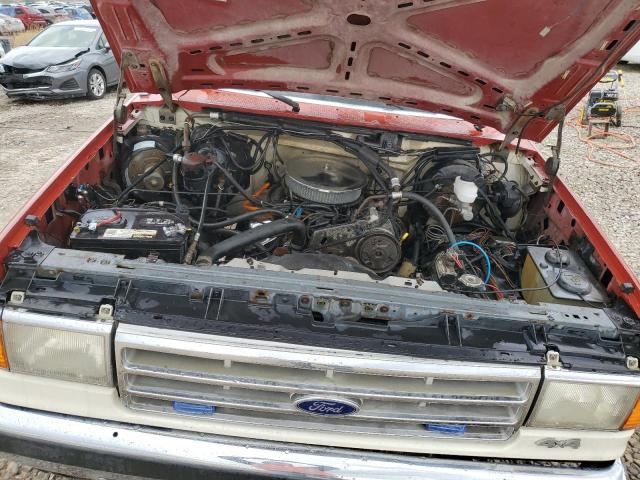 1987 Ford Bronco U100 VIN: 1FMEU15H2HLA44232 Lot: 46202204