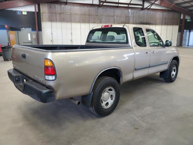 5TBBT44183S394996 | 2003 Toyota tundra access cab sr5