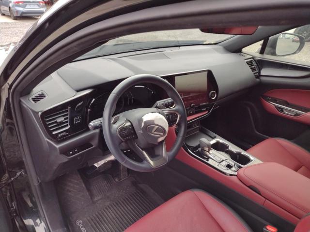 2022 LEXUS NX 250 JTJADCAZ6N2001315