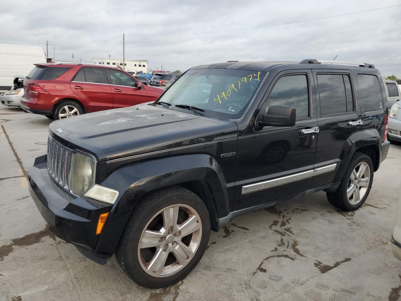 1C4PJLFK1CW136113 Jeep Liberty je 2012 3.7 Купить из США