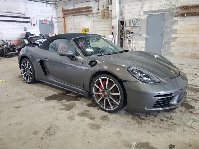 VIN WP0CB2A81JS228165 2018 Porsche Boxster, S no.4