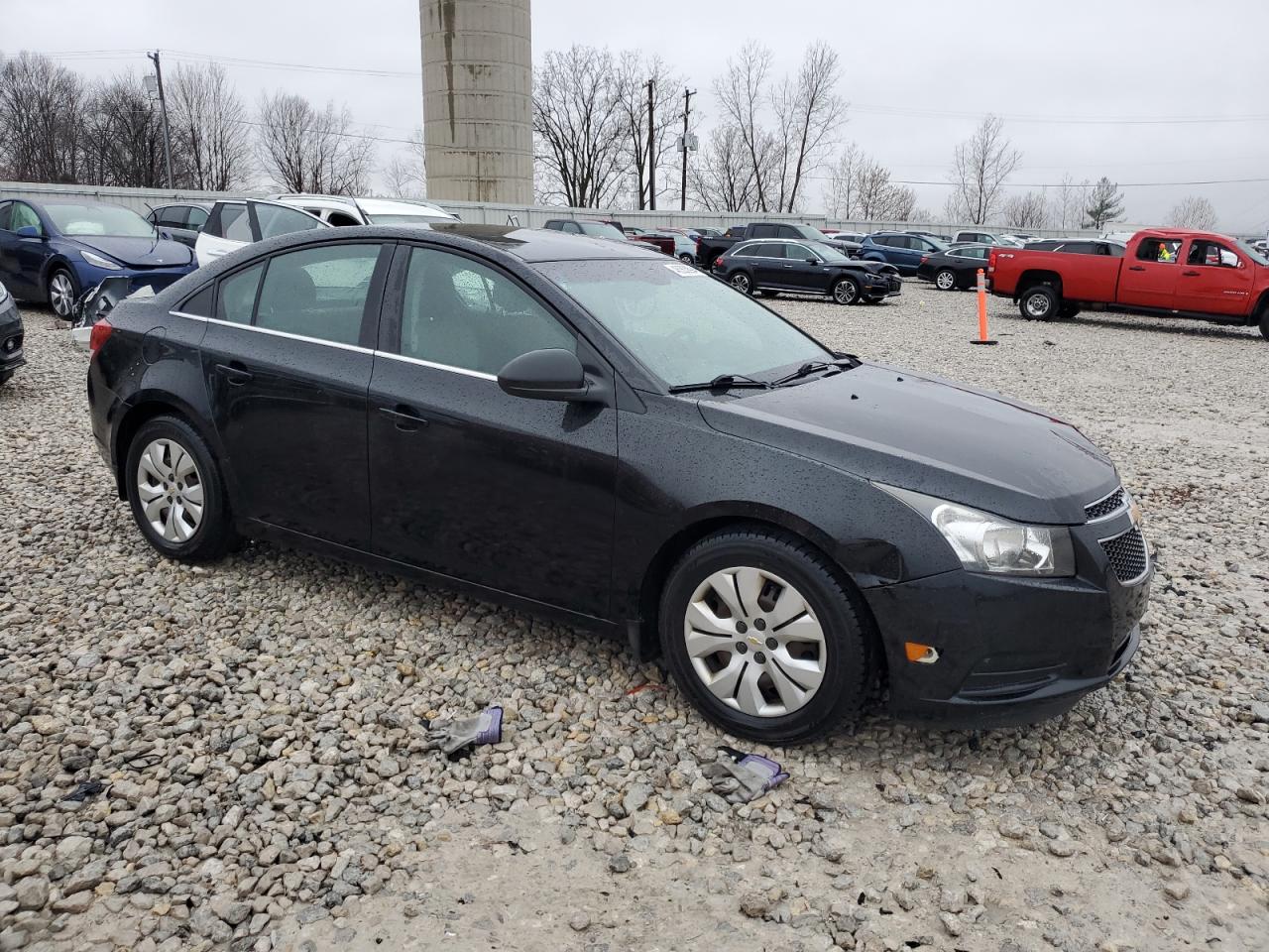 1G1PC5SH6C7261790 2012 Chevrolet Cruze Ls