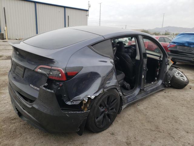 2022 Tesla Model Y VIN: 7SAYGDEF3NF408393 Lot: 46052194