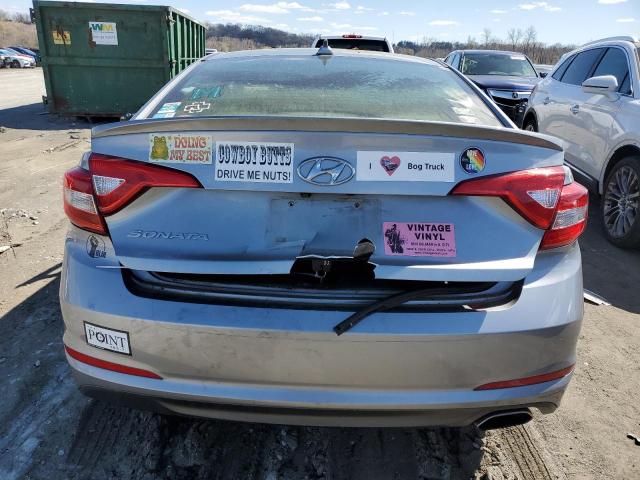 2016 HYUNDAI SONATA SE - 5NPE24AF2GH326969