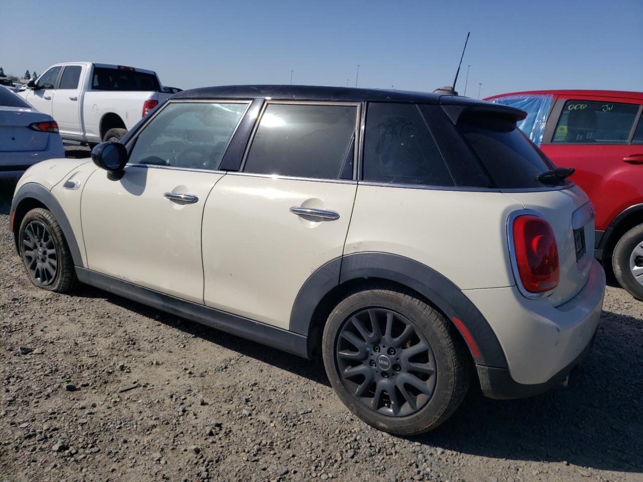 WMWXS5C53FT831073 2015 Mini Cooper