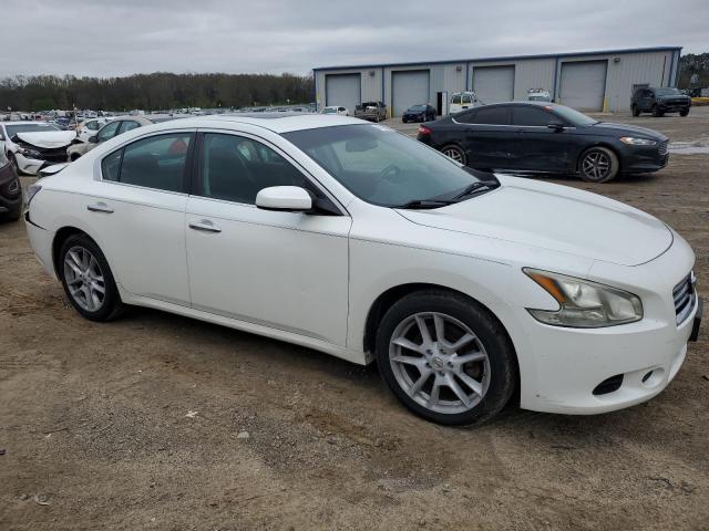 2013 Nissan Maxima S VIN: 1N4AA5AP2DC801744 Lot: 47197824