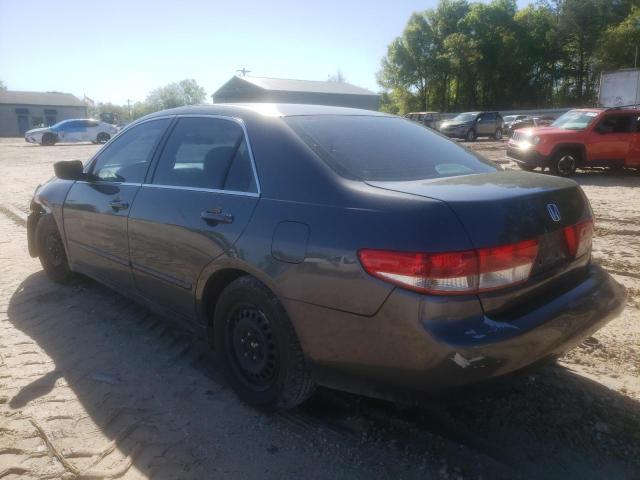 2004 Honda Accord Lx VIN: 1HGCM56394A140002 Lot: 48346014