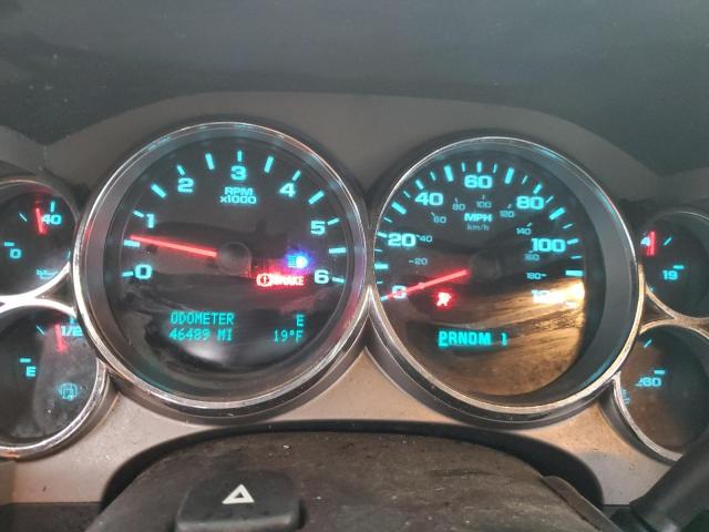 2009 GMC Sierra K2500 Sle VIN: 1GTHK53K99F114984 Lot: 45115554