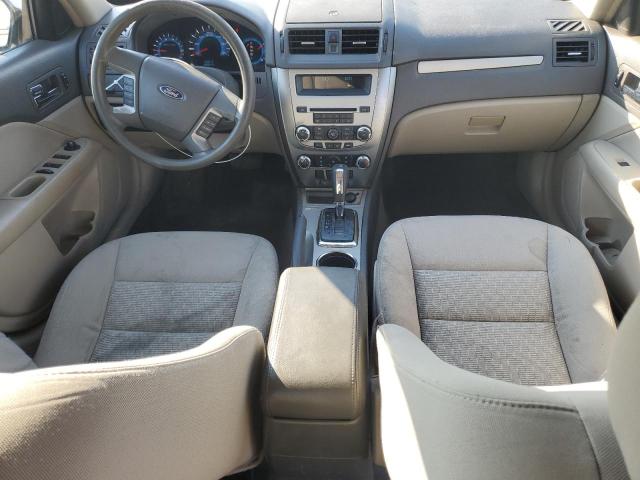 2010 Ford Fusion Se VIN: 3FAHP0HAXAR393203 Lot: 48756784