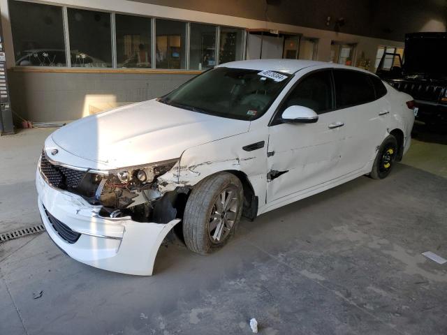 Lot #2485187814 2018 KIA OPTIMA LX salvage car