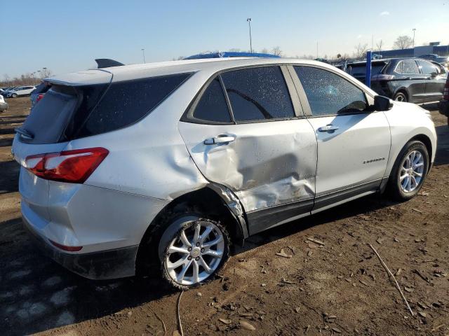 2020 Chevrolet Equinox Ls VIN: 3GNAXHEV2LS733741 Lot: 48811244