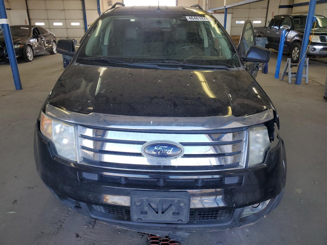 2FMDK49C08BA48815 2008 Ford Edge Limited