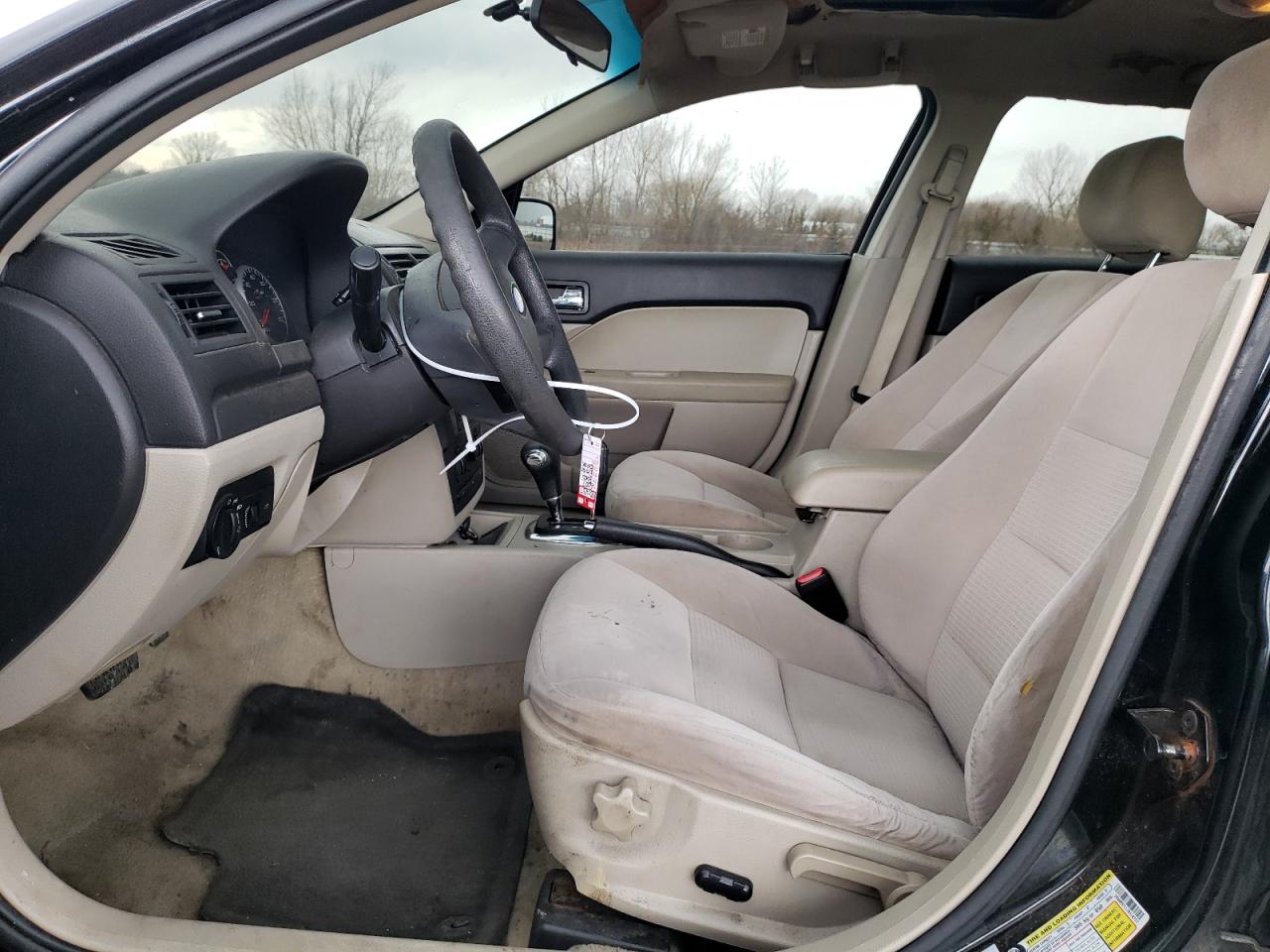 3FAHP07117R118717 2007 Ford Fusion Se