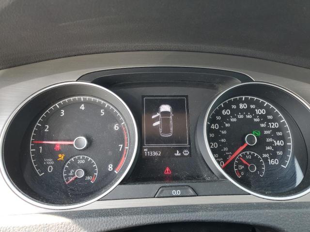 2017 VOLKSWAGEN GOLF SPORT - 3VWC17AU9HM532132