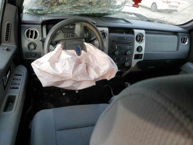 2013 Ford F150 Supercrew VIN: 1FTFW1CF6DFB31516 Lot: 46686204